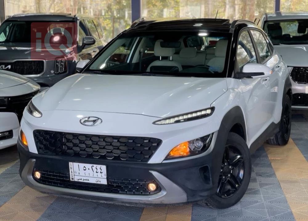 هیوندای کۆنا